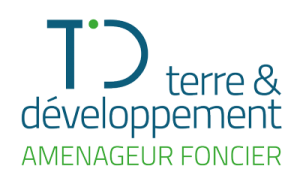 TERRE & DEVELOPPEMENT LOGO