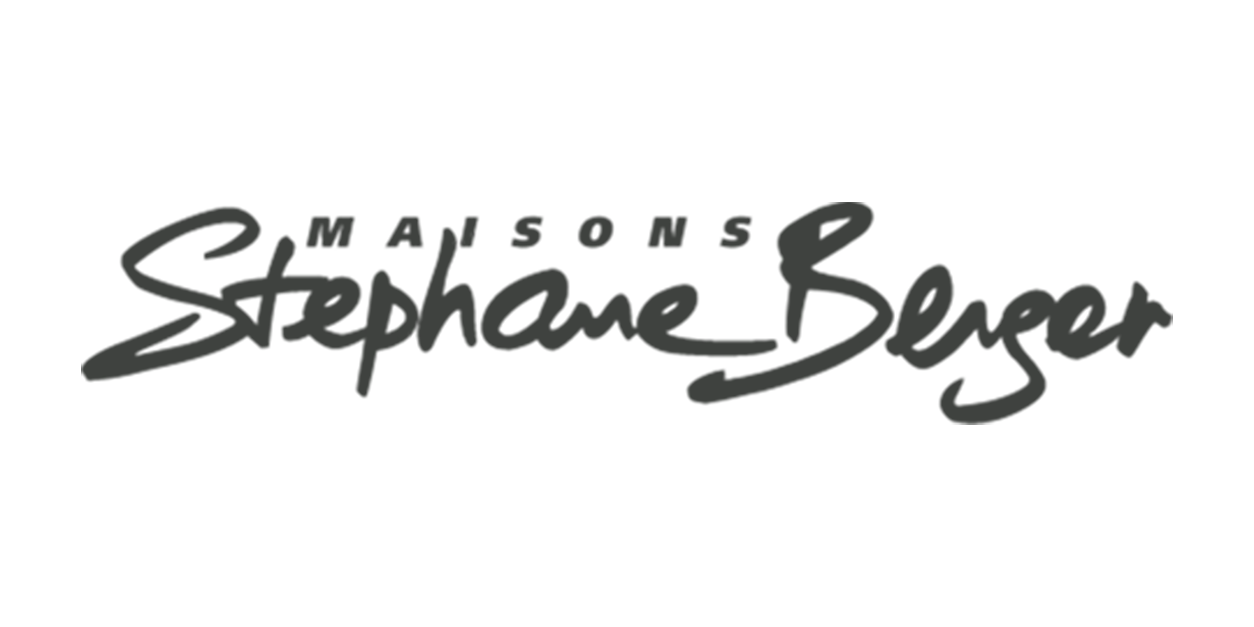Logo MAISONS STEPHANE BERGER