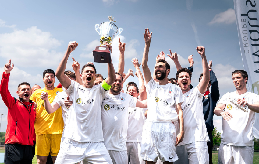 Finales Vivialys 2025 : une belle saison de football qui s’achève !